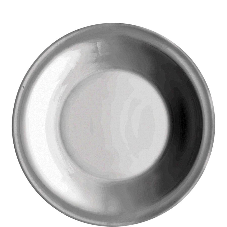 Artikelbild Careware Sicura White Teller tief 21cm - 24 Stück