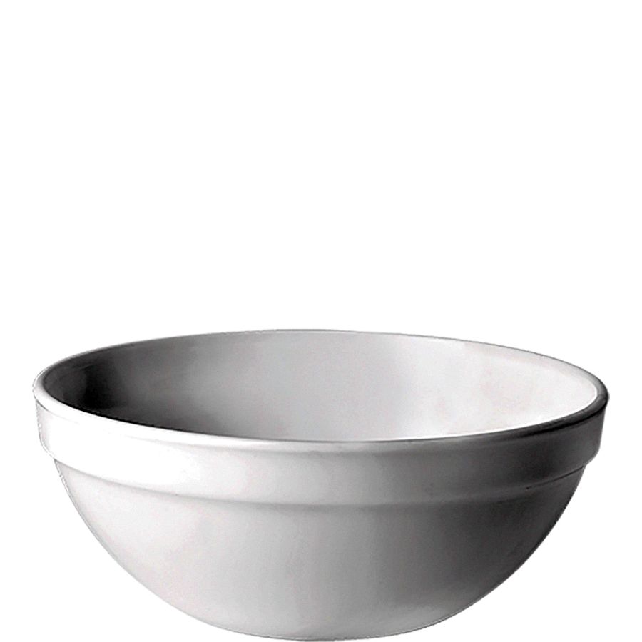 Artikelbild Careware White Stapelschale 12cm; 31,5cl - 24 Stück