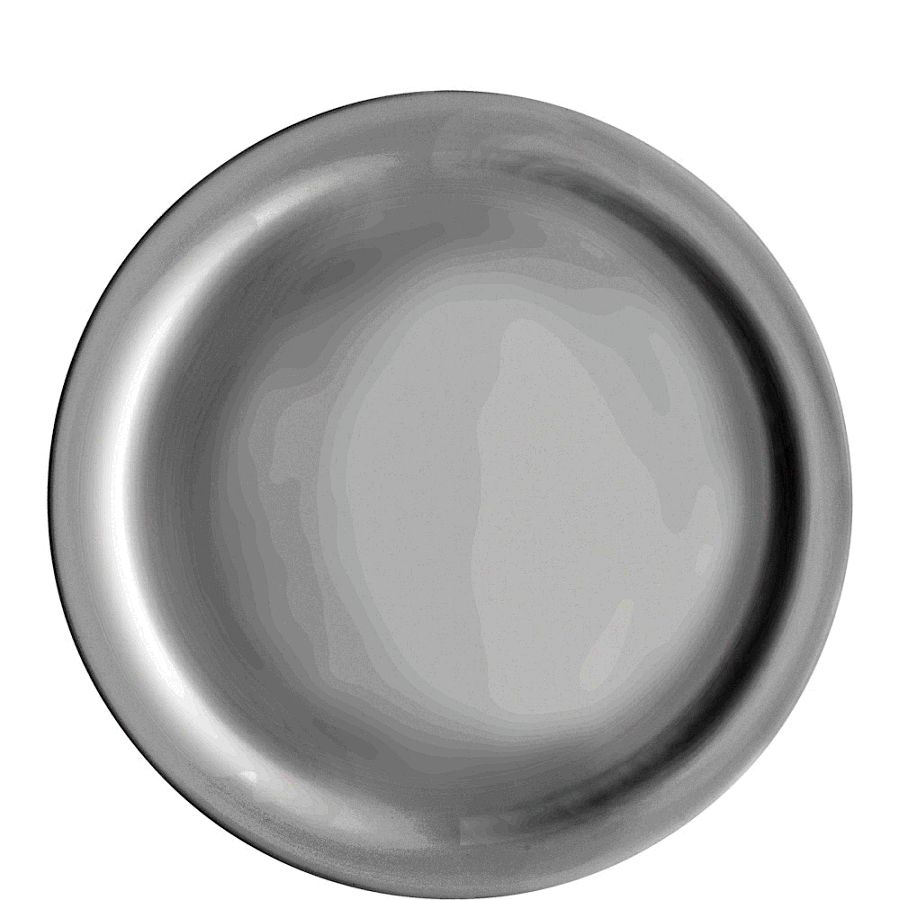 Artikelbild Careware Sicura White Teller flach 25,5cm - 24 Stück