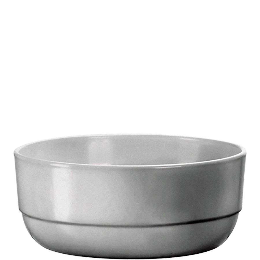 Artikelbild Careware White Cyl. Stapelschale 12cm; 40cl - 12 Stück