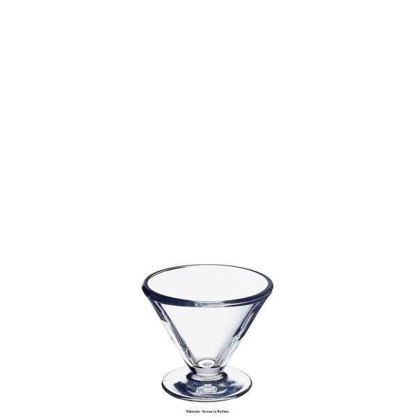 Artikelbild Vega Transparent Eisschale 20cl - 6 Stück