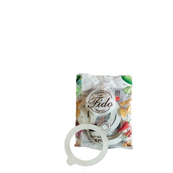 Fido Ersatzgummiringe Weiß 90mm (P6) - 1 Stück