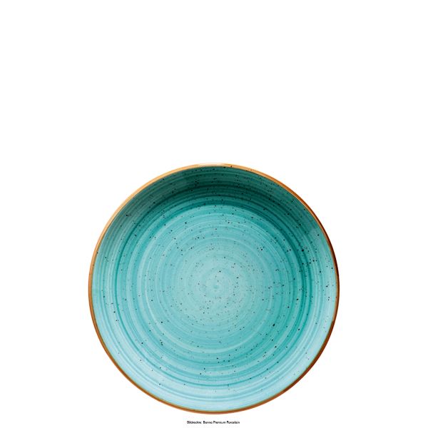 Artikelbild Aura Aqua Gourmet Teller tief 20cm - 12 Stück