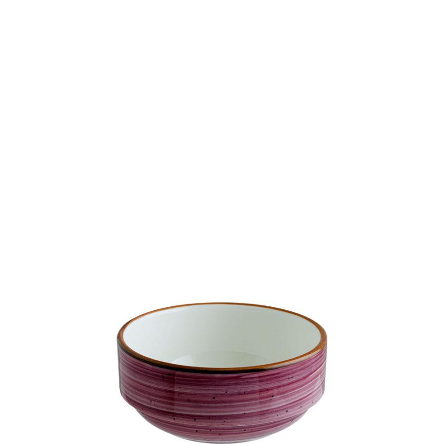 Aura Blackberry Banquet Stapelschale 6cm; 3cl - 24 Stück