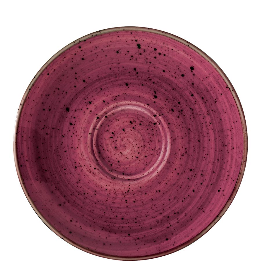 Aura Blackberry Gourmet Kombiuntertasse 16cm - 6 Stück