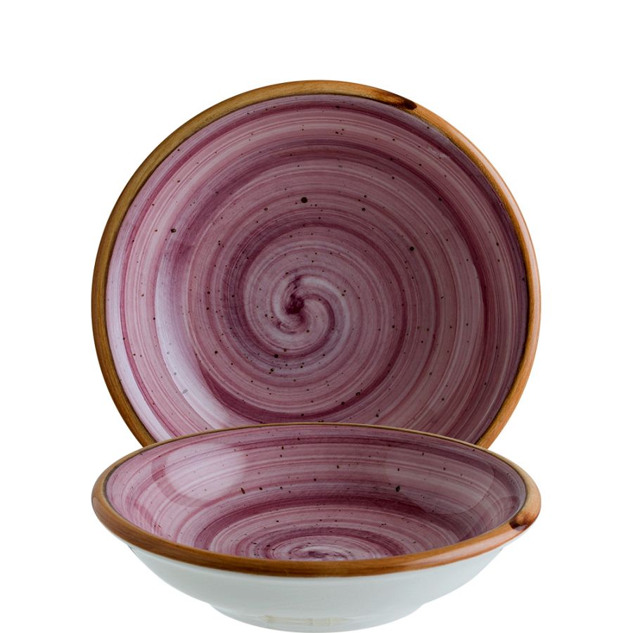 Aura Blackberry Gourmet Schälchen 9cm; 5cl - 24 Stück