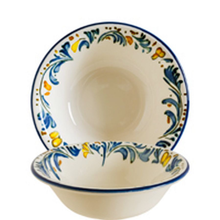 Artikelbild Albufera Mid White Gourmet Schale 16cm; 40cl - 12 Stück