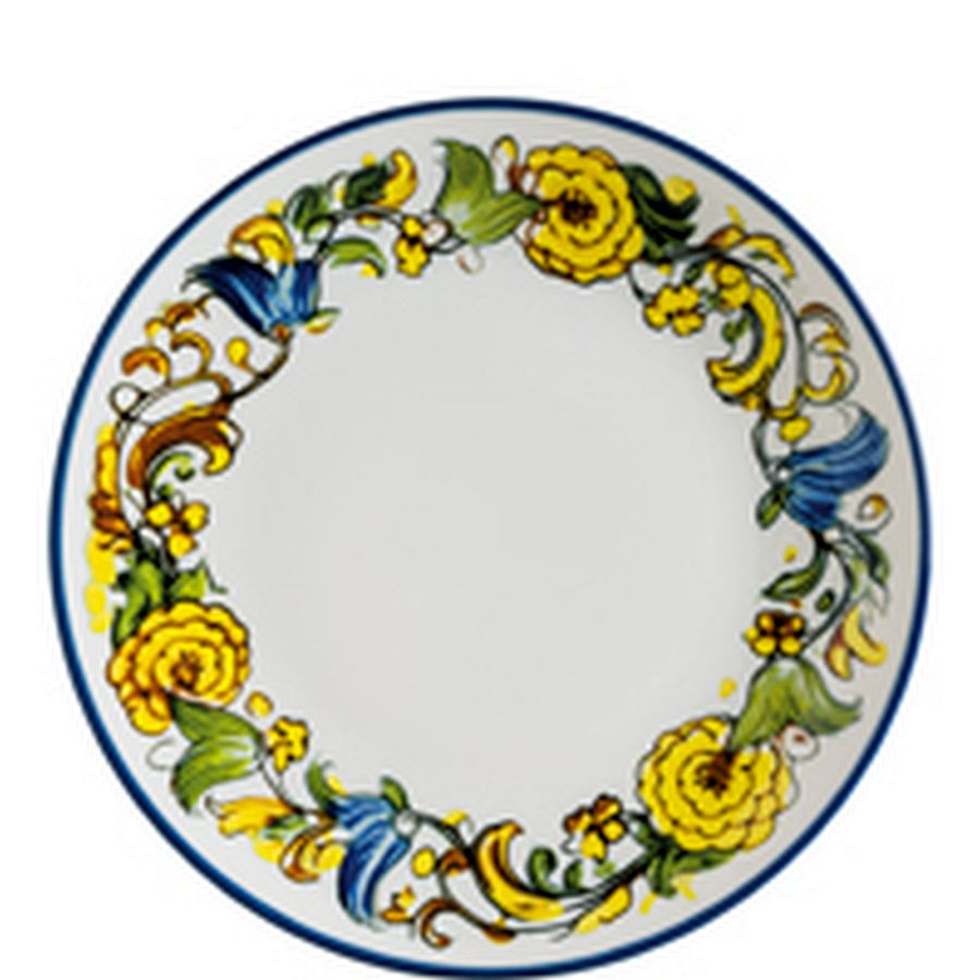 Artikelbild Albufera Mid White Gourmet Teller flach 27cm - 12 Stück