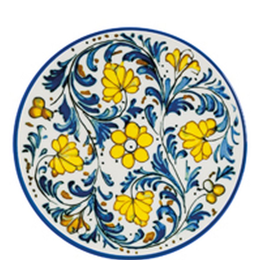 Artikelbild Albufera Gourmet Teller flach 15cm - 12 Stück