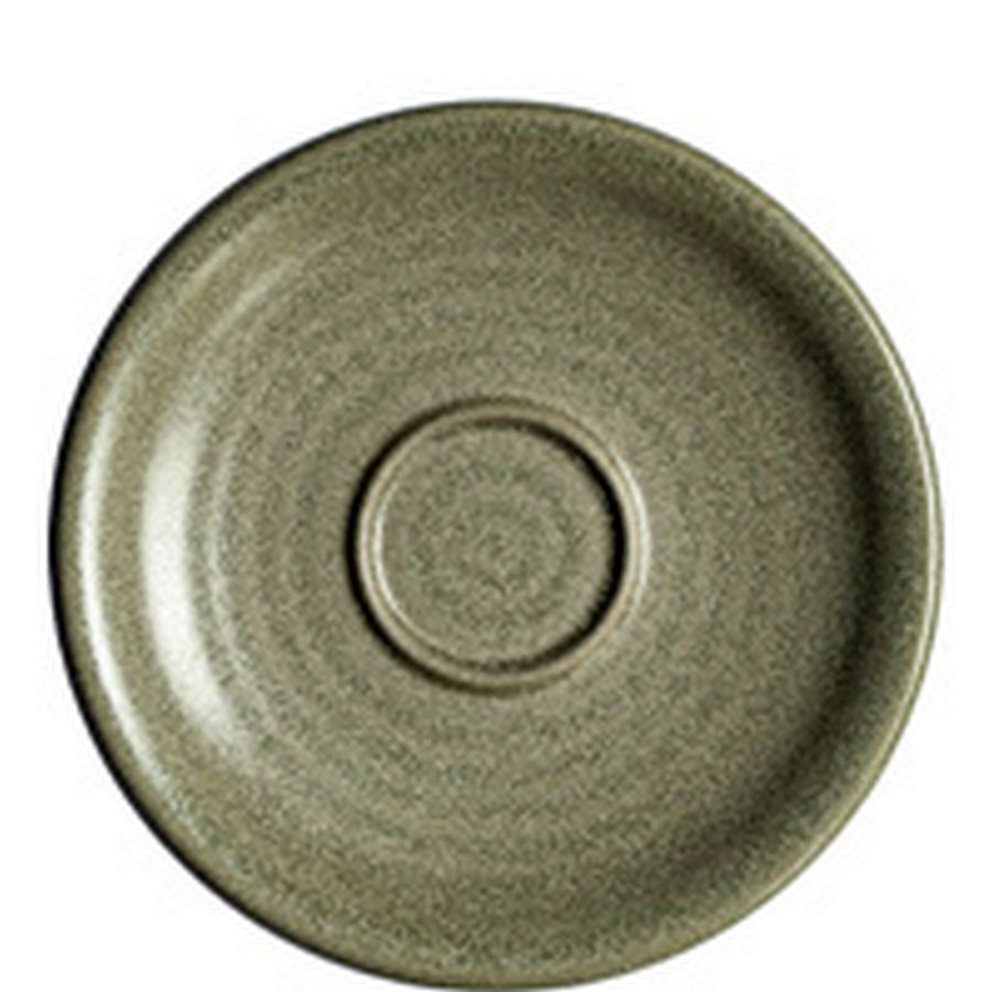 Artikelbild Adelfa Ripple Untertasse 13cm - 6 Stück