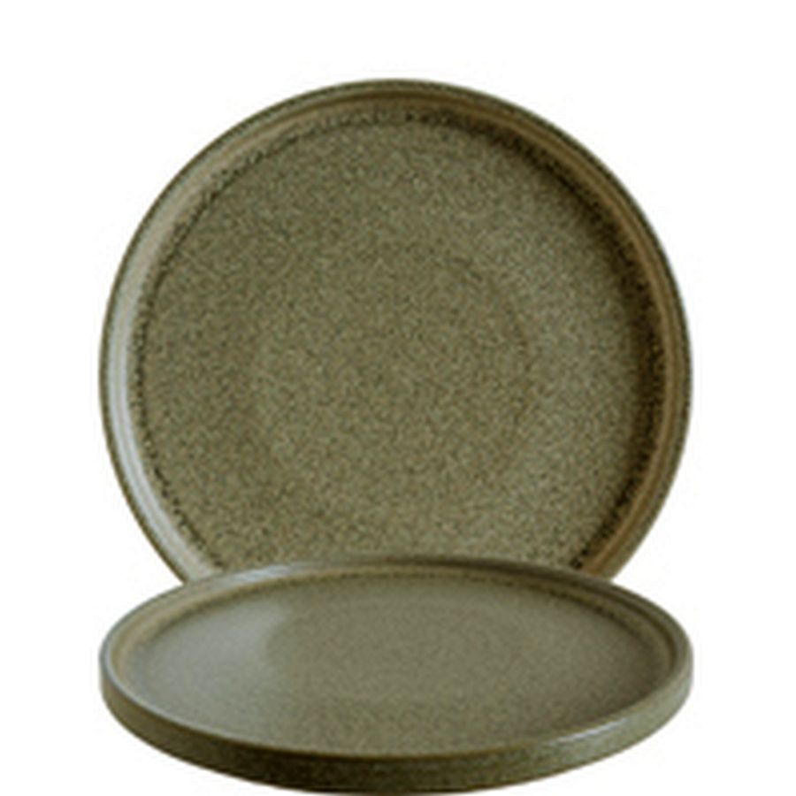 Artikelbild Adelfa Ripple Teller flach 21cm - 6 Stück