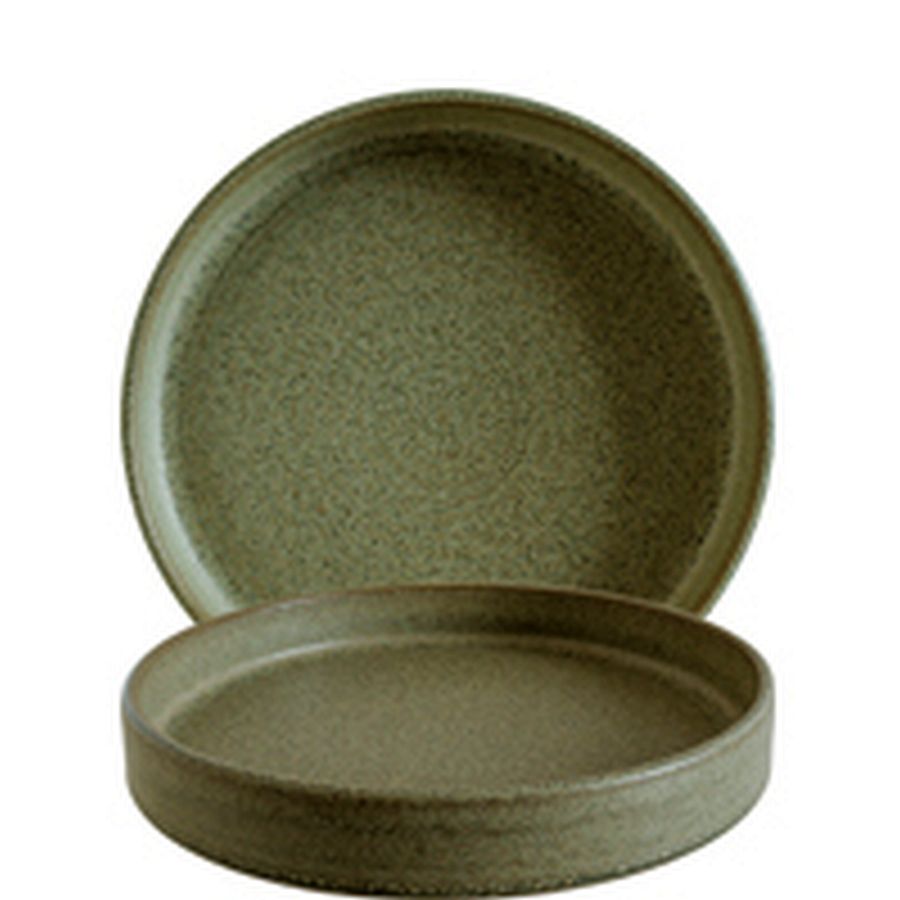 Artikelbild Adelfa Ripple Stapelteller tief 23cm - 6 Stück