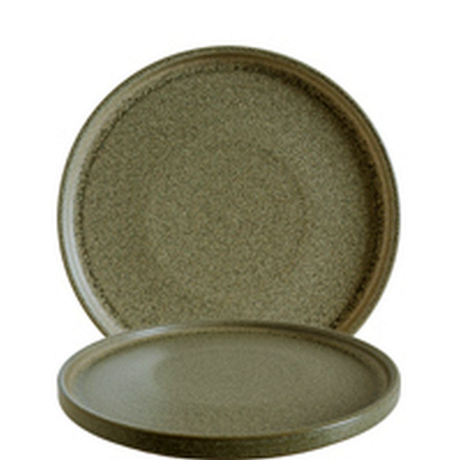 Artikelbild Adelfa Ripple Teller flach 26cm - 6 Stück