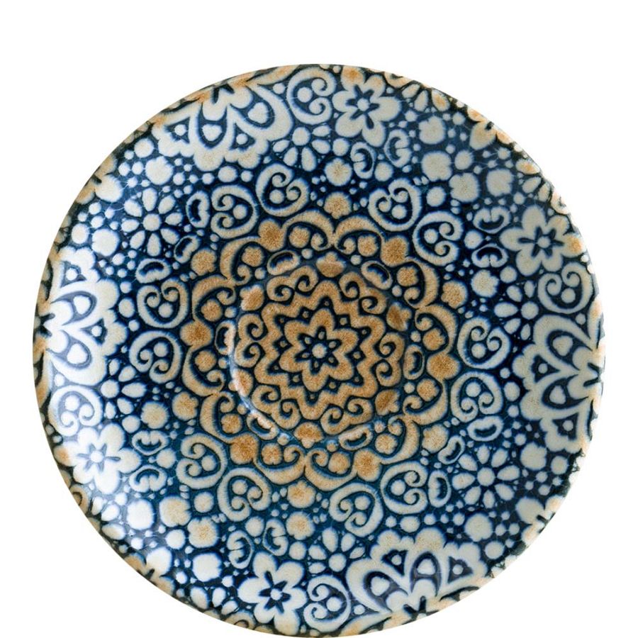 Alhambra Gourmet Untertasse 12cm - 6 Stück