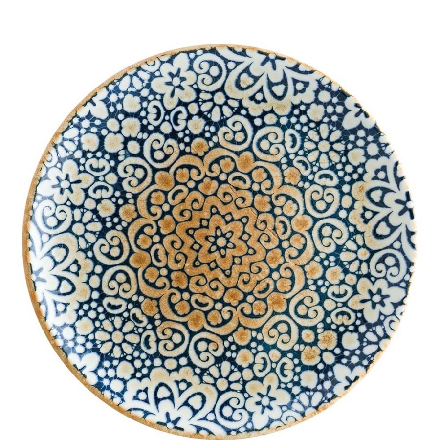 Alhambra Gourmet Teller flach 17cm - 12 Stück
