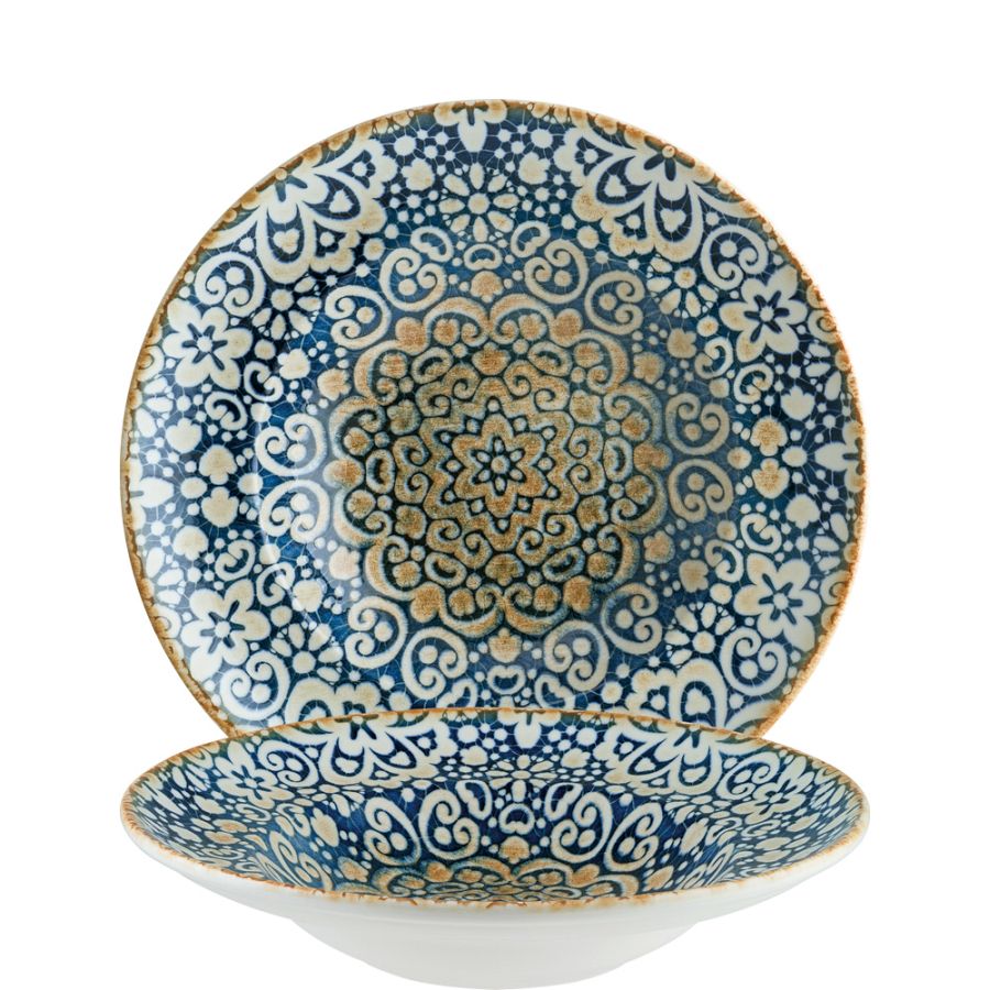 Artikelbild Alhambra Gourmet Pastateller 27cm - 6 Stück