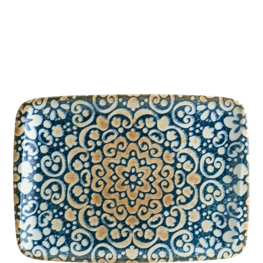 Alhambra Moove Platte 23x16cm - 12 Stück