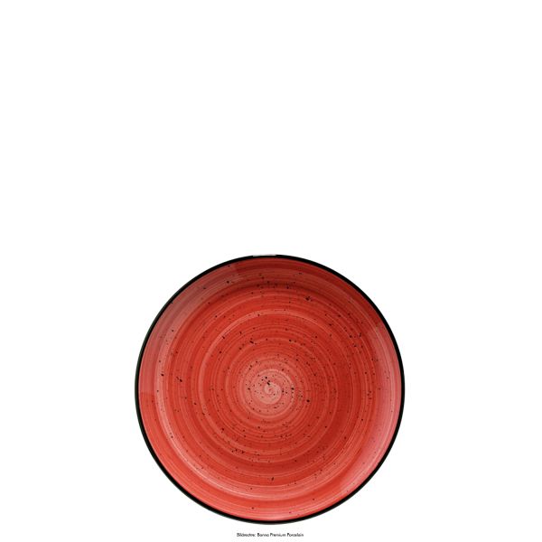 Aura Passion Gourmet Teller flach 17cm - 12 Stück
