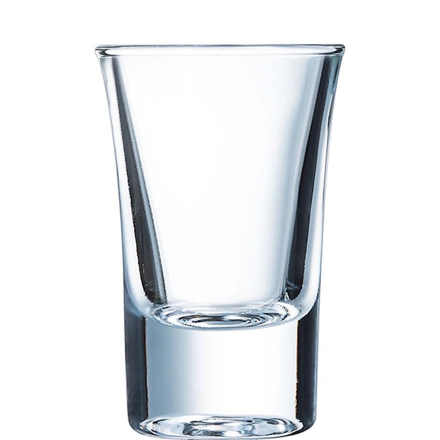 Hot Shot Schnapsglas 3,5cl - 24 Stück