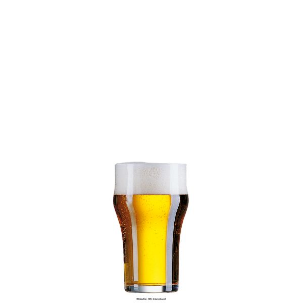 Artikelbild Nonic Stapelbecher 34cl - 0,25l mit Eichmarke - 48 Stück