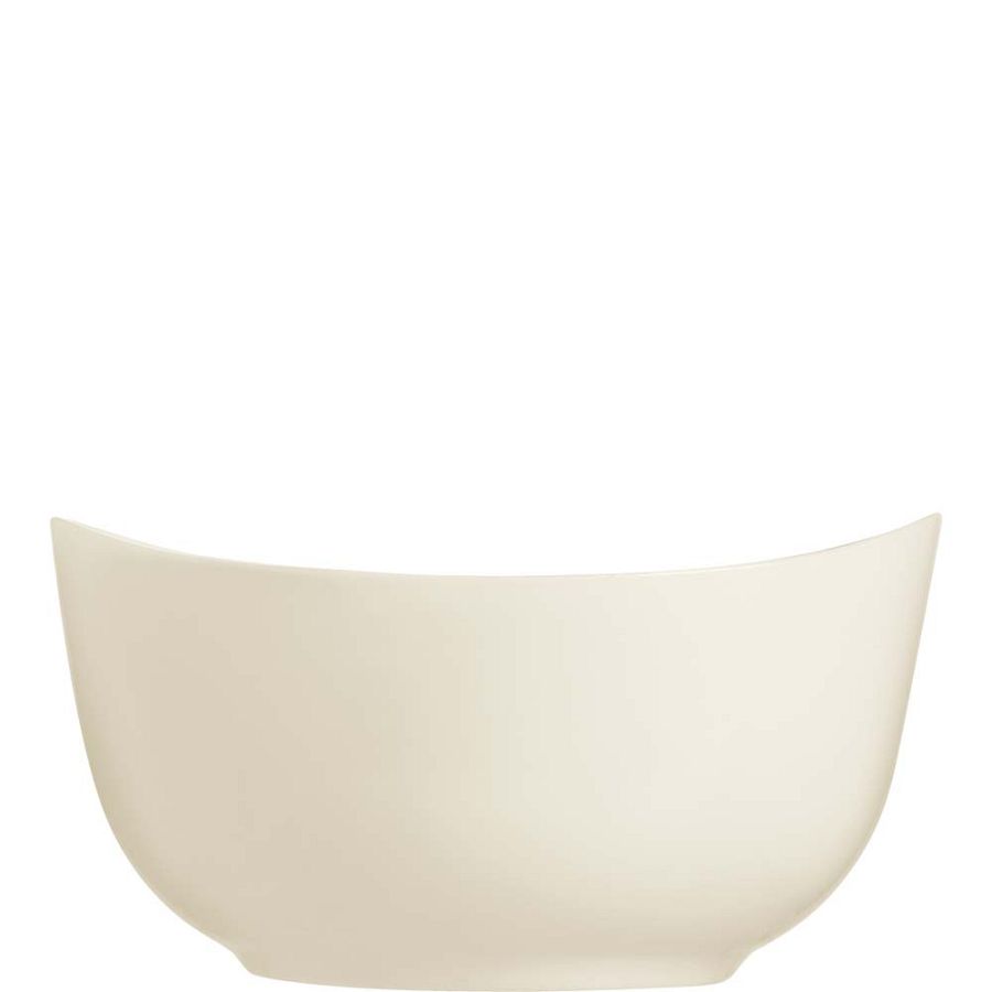 Intensity Zen Cream Schale 13,7cm; 55cl - 6 Stück