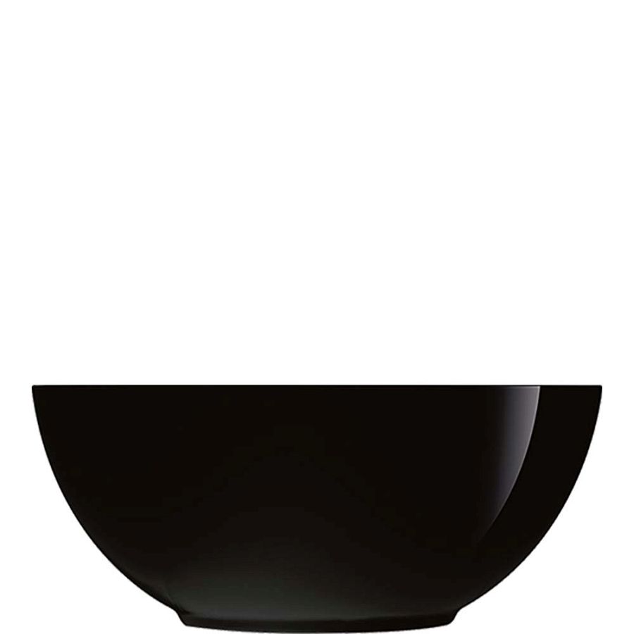 Diwali Black Schale 12cm; 40cl - 36 Stück