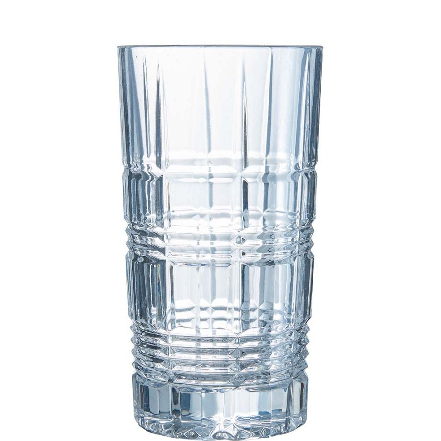 60 Longdrink Gläser  Glas  RIALTO 16 cl 