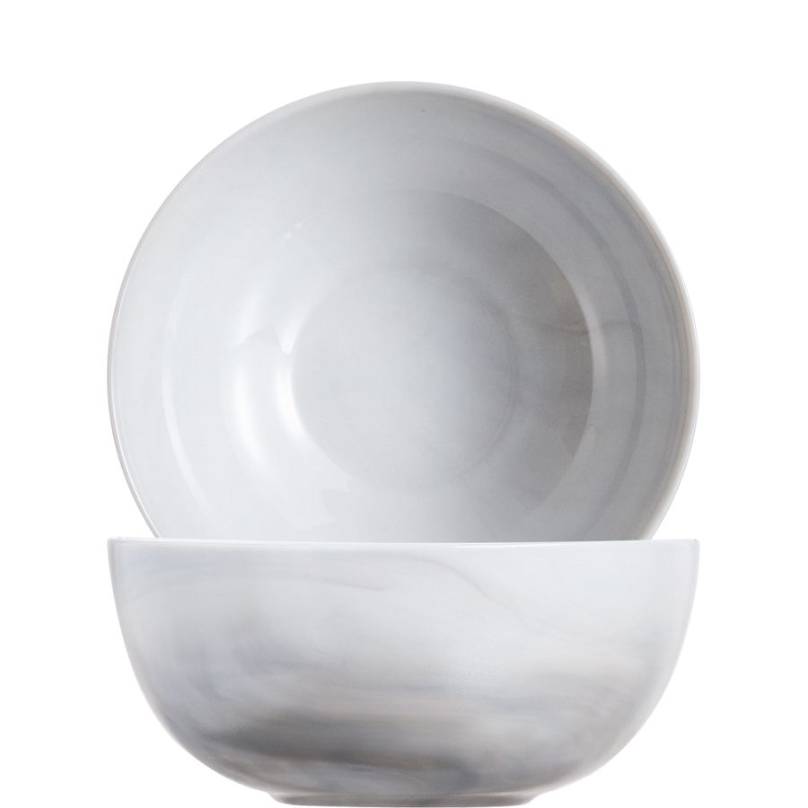 Diwali Marble Granit Schale 12cm; 40cl - 36 Stück