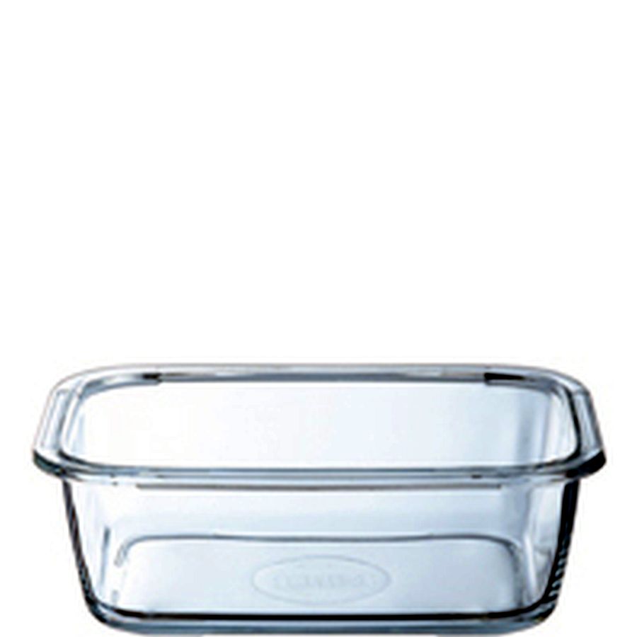 Artikelbild Food Box rechteckig 82cl o. Deckel - 12 Stück