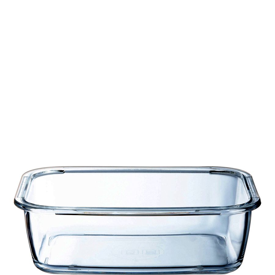 Artikelbild Food Box rechteckig 122cl o. Deckel - 12 Stück