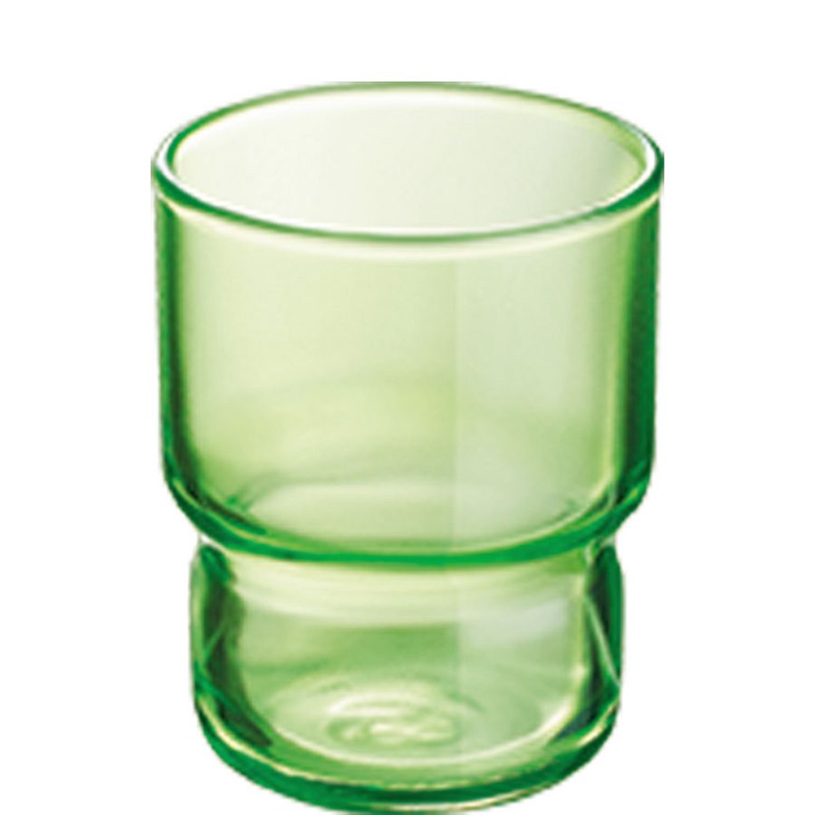 Log Green FH16 Stapelbecher 16cl - 48 Stück