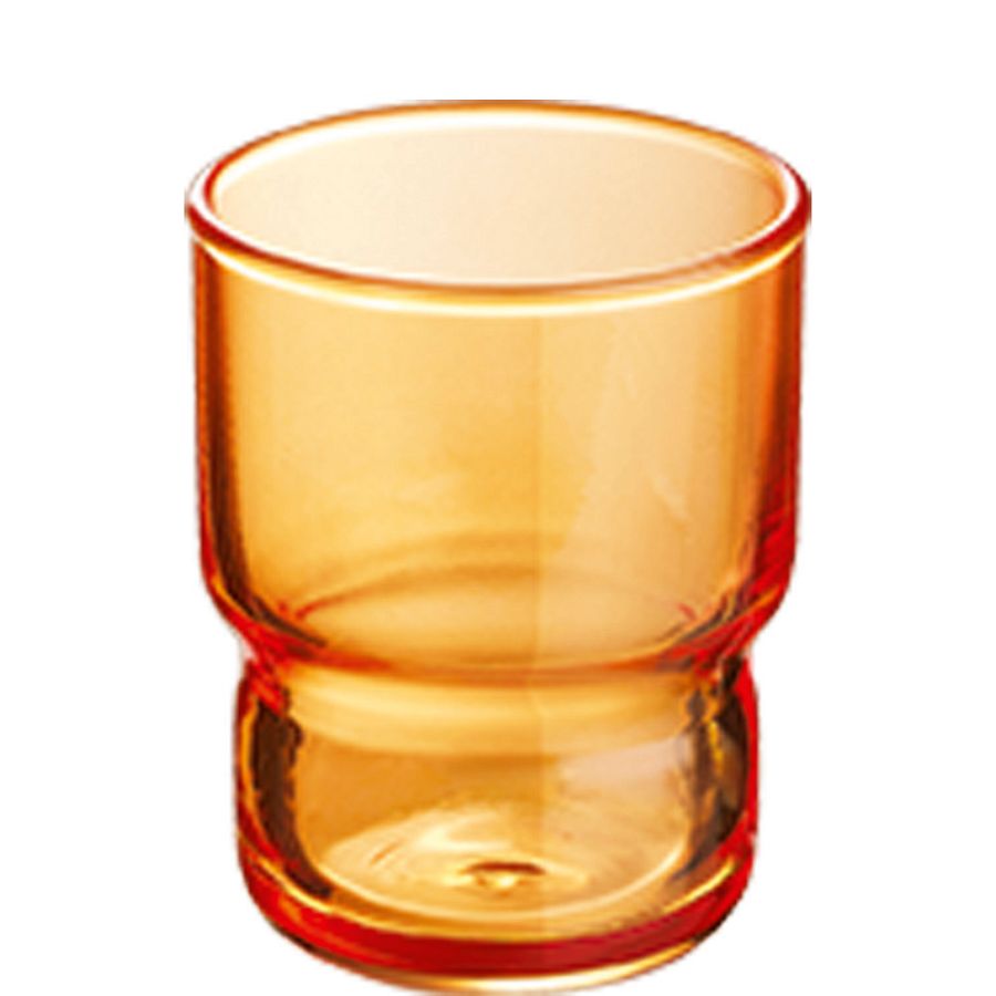 Log Orange FH16 Stapelbecher 16cl - 48 Stück