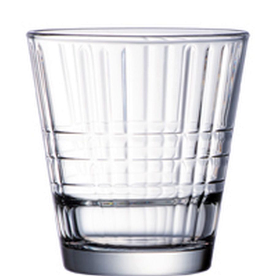 Artikelbild Stack Up Cross Tumbler 26cl stapelbar - 6 Stück