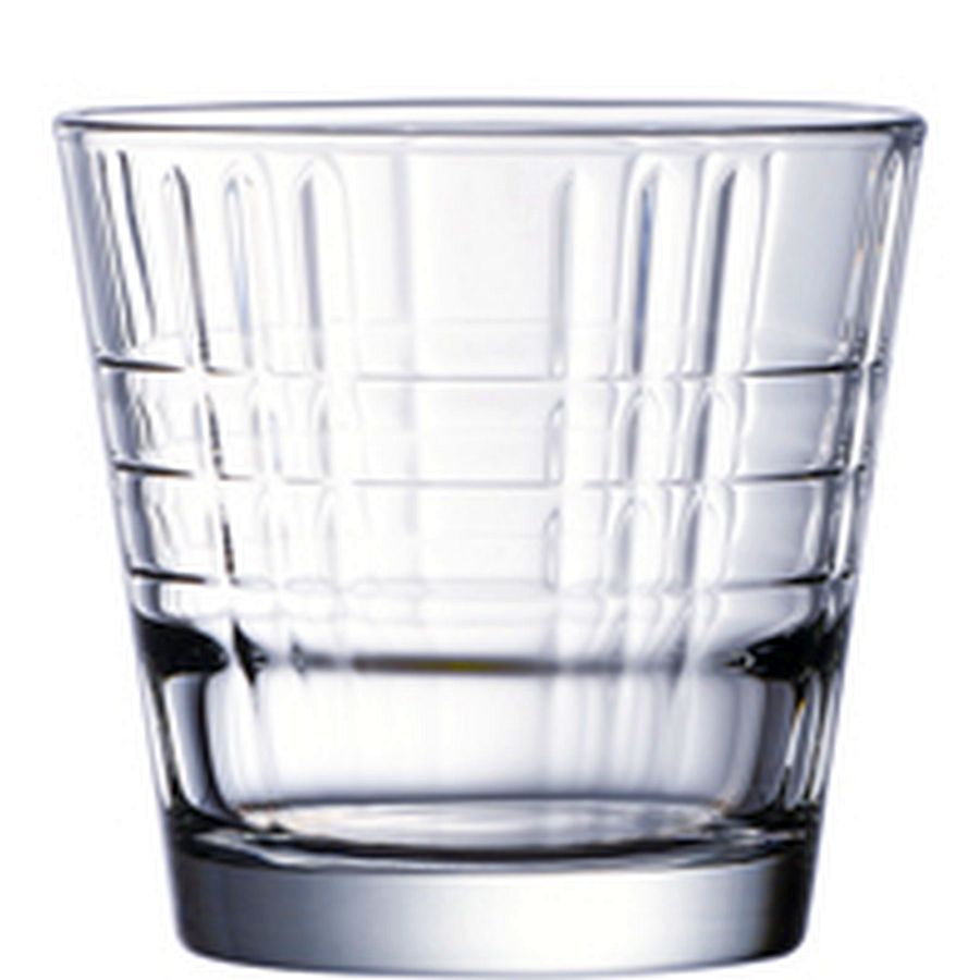 Artikelbild Stack Up Cross Tumbler 21cl stapelbar - 6 Stück