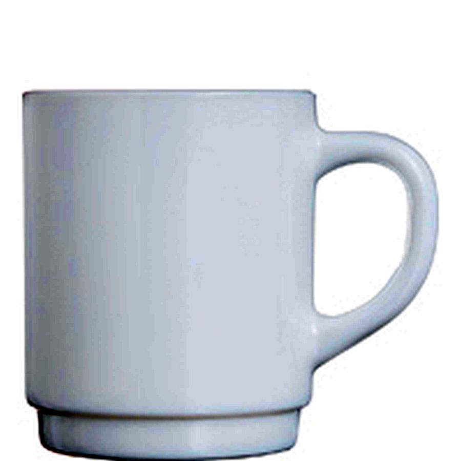 Artikelbild Restaurant White Bockbecher 29cl stapelbar - 6 Stück