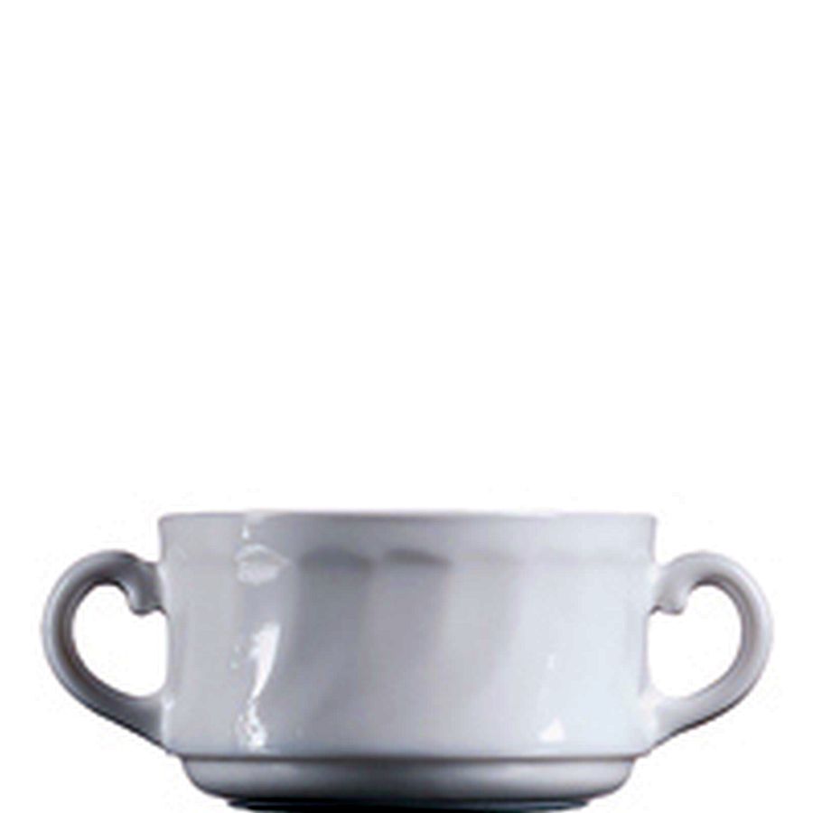 Artikelbild Trianon White Suppentasse 30cl (32cl) stapelbar - 6 Stück