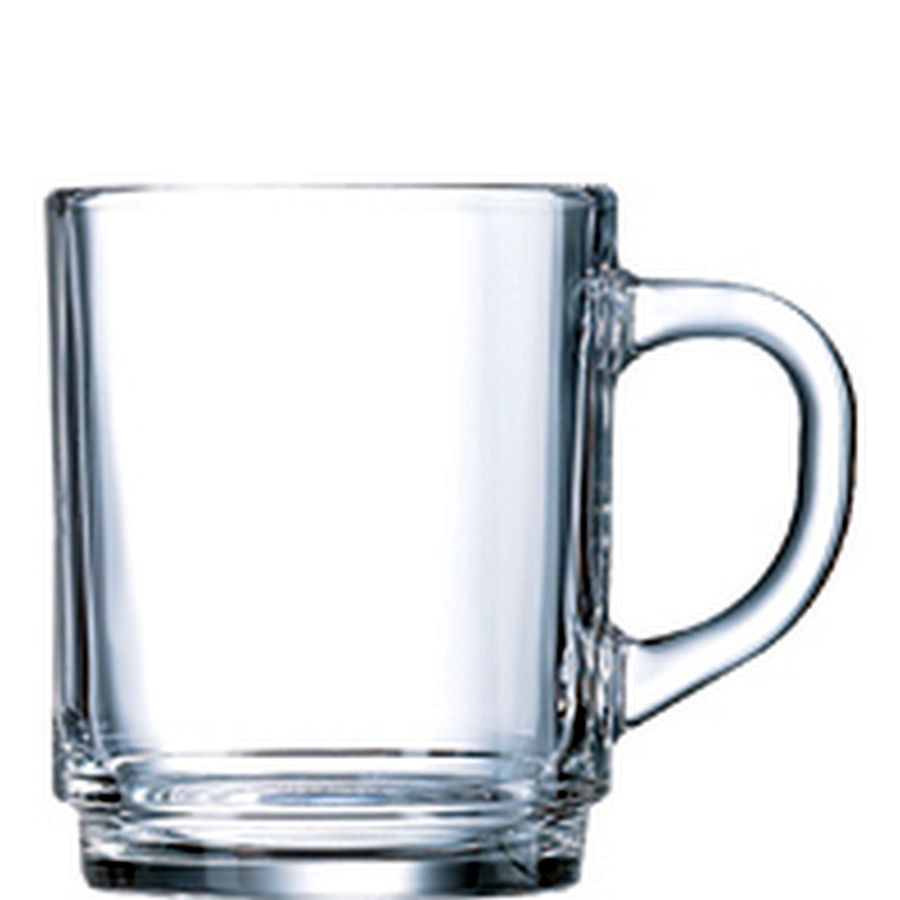 Artikelbild Tee-/Glühweinbecher 25cl; 0,2l /-/ stapelbar - 12 Stück