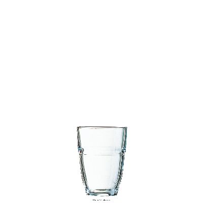 Detailbild: Forum Tumbler 26,5cl; 0,2l /-/ stapelbar - 6 Stück Ansicht 2
