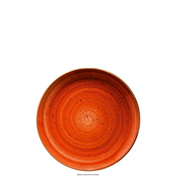 Artikelbild Aura Terracotta Gourmet Teller tief 20cm - 12 Stück