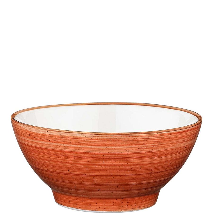 Aura Terracotta Rita Suppennapf 12cm; 29cl - 12 Stück