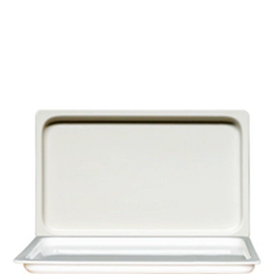 Artikelbild Stage Cream 1/1 GN-Behälter flach - 2 Stück