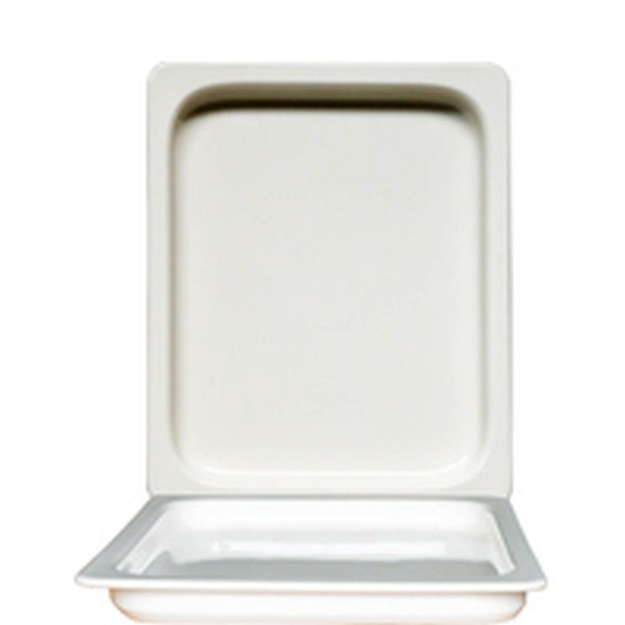 Artikelbild Stage Cream 1/2 GN-Behälter flach - 2 Stück