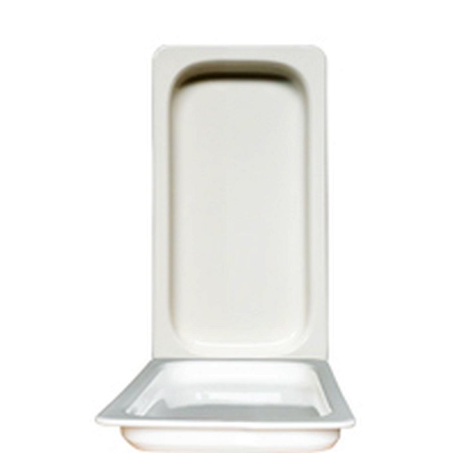 Artikelbild Stage Cream 1/3 GN-Behälter flach - 2 Stück