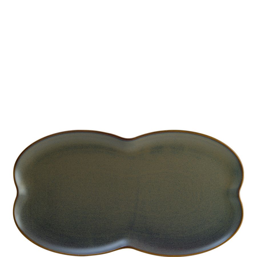 Artikelbild Gloire East Rechteckplatte 35x19cm - 6 Stück