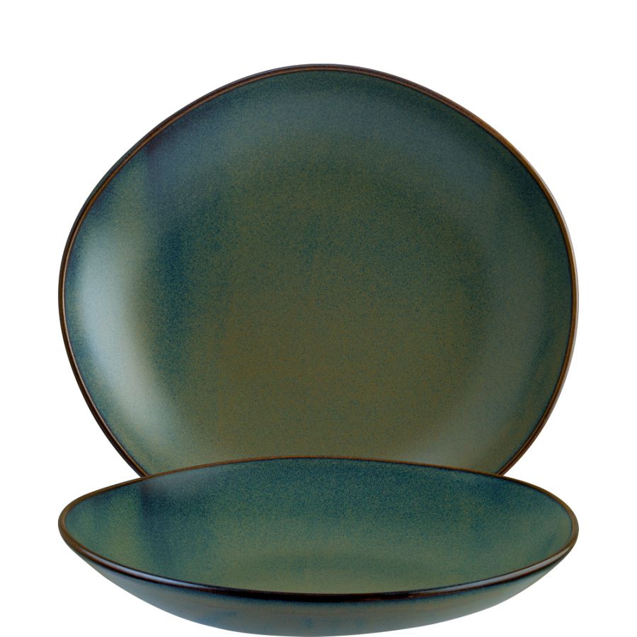 Artikelbild Gloire Vago Teller tief 26cm - 6 Stück