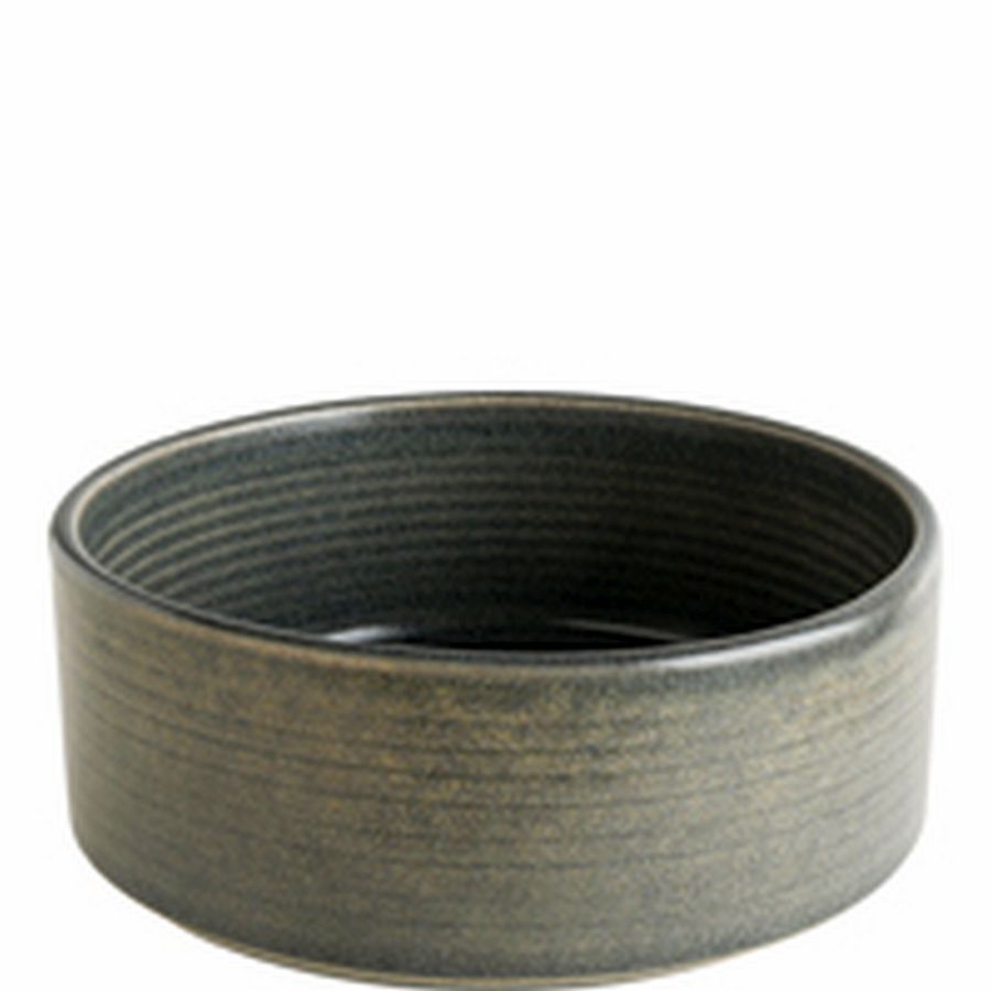 Artikelbild Hornfels Ripple Stapelschale 18cm; 102cl - 6 Stück