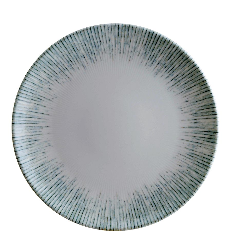 Iris Gourmet Teller flach 30cm - 6 Stück