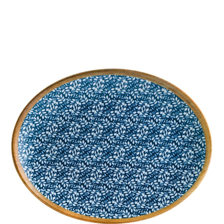 Lupin Moove Platte oval 25x19cm - 12 Stück