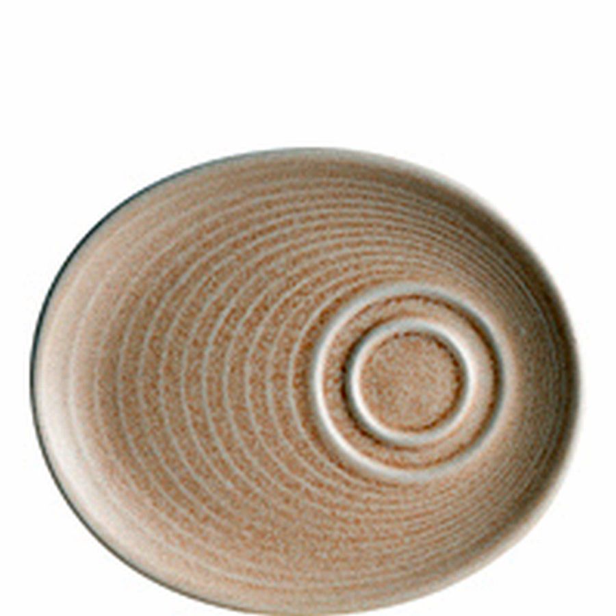 Artikelbild Mirage Ripple Untertasse 20x17cm - 12 Stück