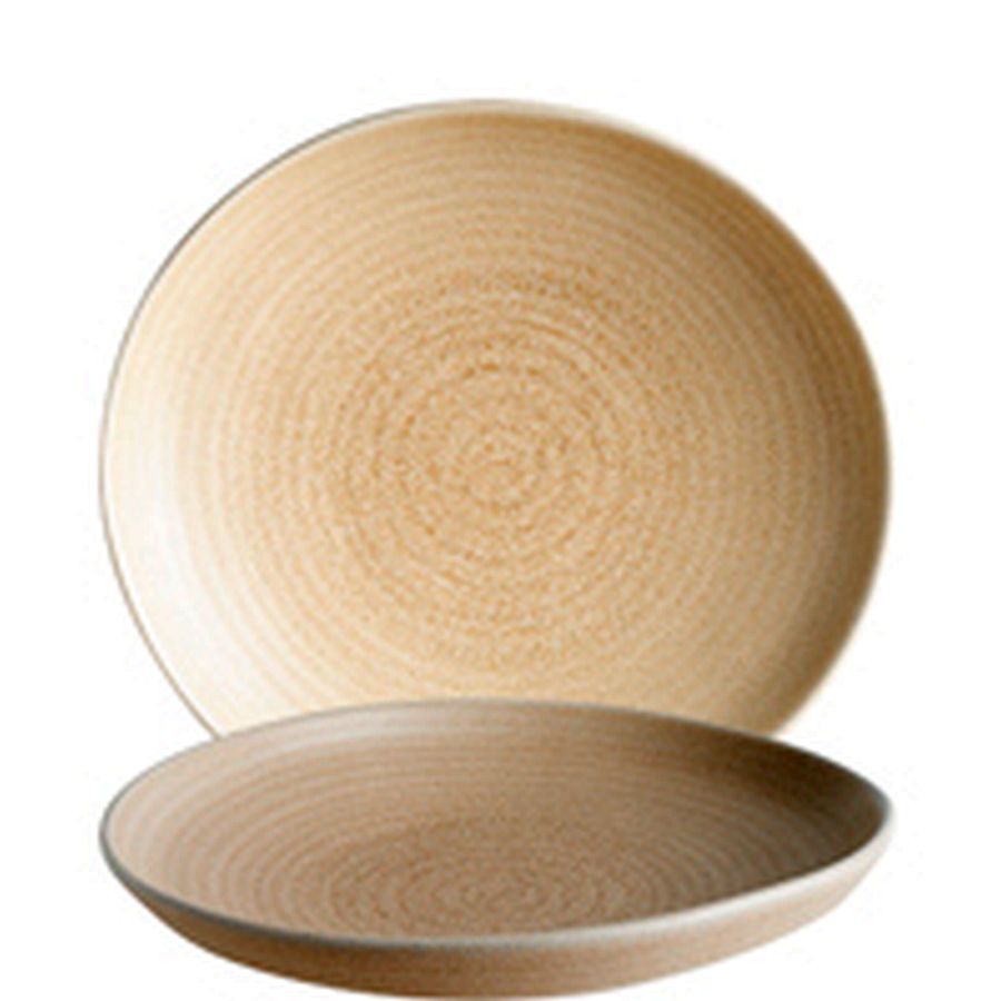 Artikelbild Mirage Ripple Teller tief 19cm - 6 Stück